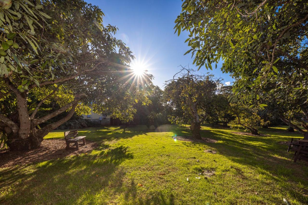 Camelot Boutique Accommodation Mount Tamborine Exterior foto