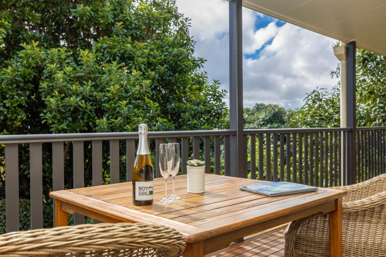 Camelot Boutique Accommodation Mount Tamborine Exterior foto