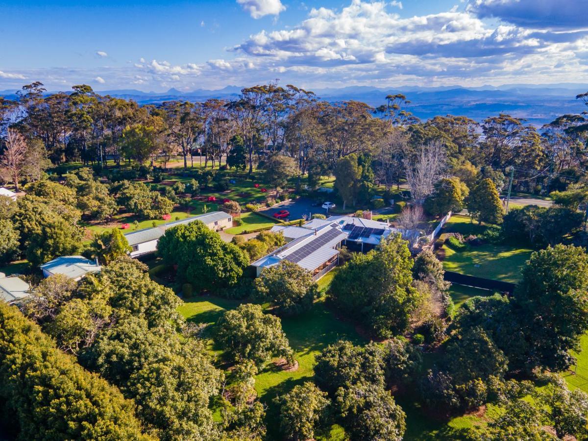 Camelot Boutique Accommodation Mount Tamborine Exterior foto