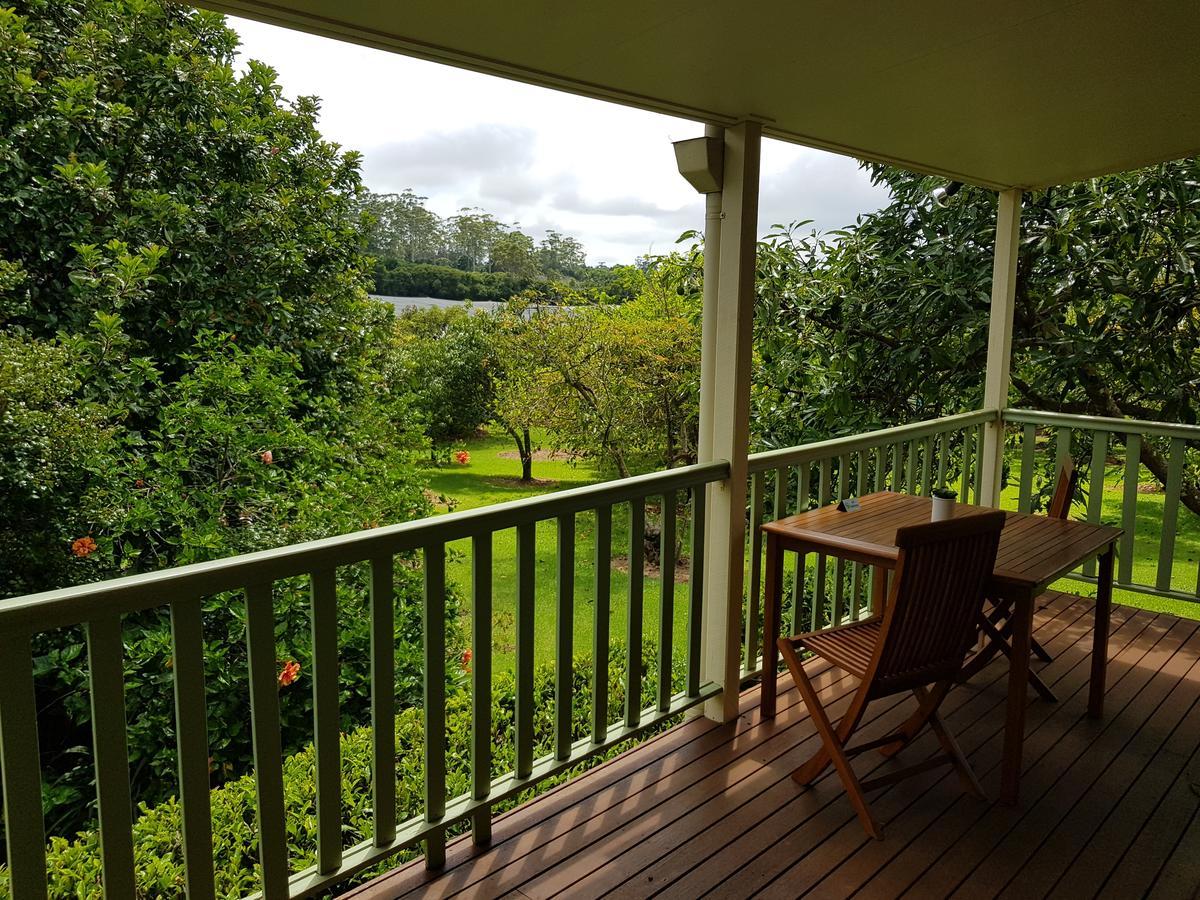 Camelot Boutique Accommodation Mount Tamborine Exterior foto