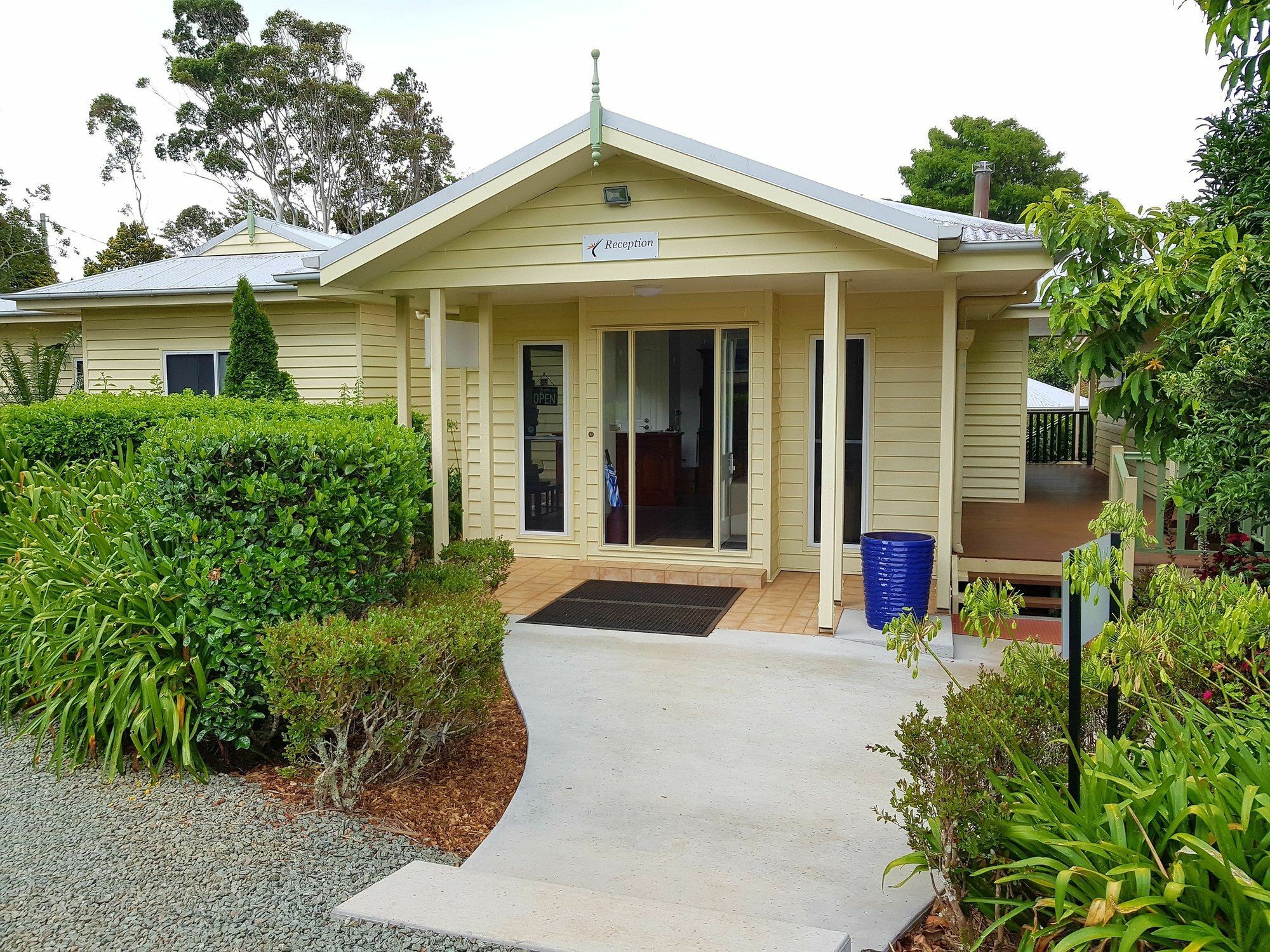 Camelot Boutique Accommodation Mount Tamborine Exterior foto